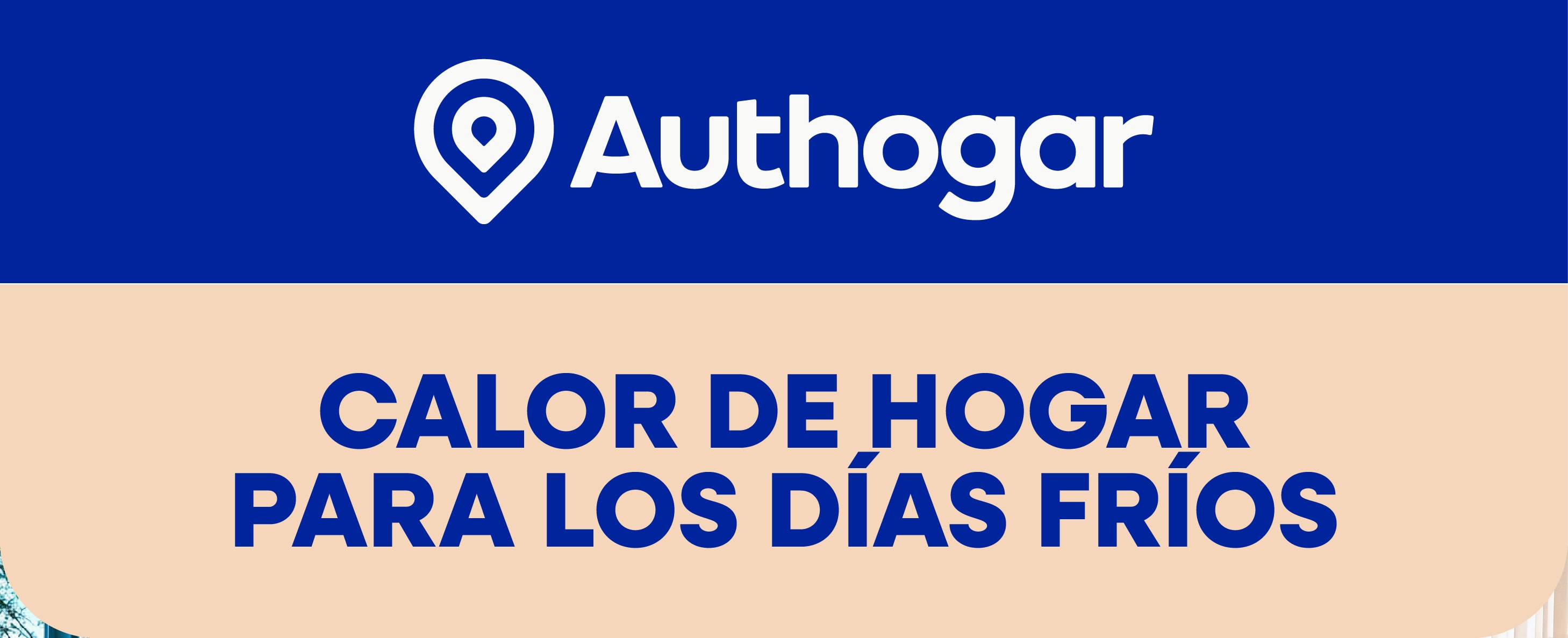Authogar CALOR DE HOGAR PARA LOS DÍAS FRÍOS